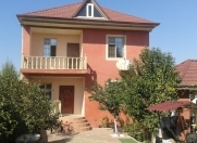 Satılır 4 otaqlı 200 m2 həyət evi Zabrat 1