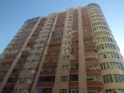 Satılır 3 otaqlı 117 m2 yeni tikili 1 mkr