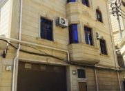 İcarəyə verilir 9 otaqlı 600 m2 həyət evi Nəsimi r.