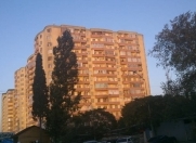 İcarəyə verilir 2 otaqlı 45 m2 yeni tikili İnşaatçılar m.