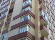 Satılır 1 otaqlı 57 m2 yeni tikili Əhmədli