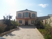 Satılır 6 otaqlı 240 m2 həyət evi Binəqədi