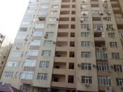 Satılır 2 otaqlı 50 m2 yeni tikili Ayna Sultanova heykəli