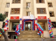 İcarəyə verilir 3 otaqlı 110 m2 yeni tikili Yasamal parkı