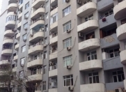 Satılır 3 otaqlı 120 m2 yeni tikili Nizami m.