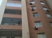Satılır 3 otaqlı 123 m2 yeni tikili İnşaatçılar m.