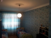 Satılır 3 otaqlı 116 m2 yeni tikili İnşaatçılar m.