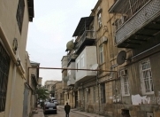 İcarəyə verilir 3 otaqlı 95 m2 köhnə tikili Qış parkı