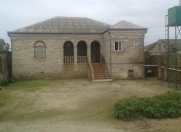 Satılır 6 otaqlı 196 m2 həyət evi Binə