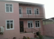 Satılır 4 otaqlı 113 m2 həyət evi Binə