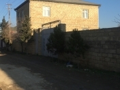 Satılır 5 otaqlı 200 m2 həyət evi Ceyranbatan