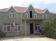Satılır 5 otaqlı 300 m2 həyət evi Şağan