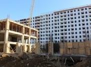 Satılır 1 otaqlı 30 m2 yeni tikili Xırdalan