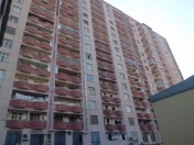 Satılır 1 otaqlı 74 m2 yeni tikili Nəriman Nərimanov m.