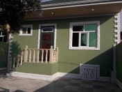 Satılır 3 otaqlı 90 m2 həyət evi Zabrat 2