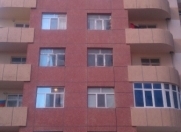 Satılır 3 otaqlı 104 m2 yeni tikili İnşaatçılar m.