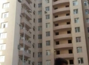 İcarəyə verilir 3 otaqlı 140 m2 yeni tikili İnşaatçılar m.