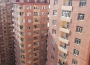 Satılır 3 otaqlı 124 m2 yeni tikili Yasamal r.
