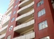 İcarəyə verilir 3 otaqlı 140 m2 yeni tikili Yasamal bazarı