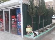 Satılır 1 otaqlı 28 m2 obyekt Zığ