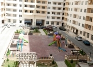 Satılır 1 otaqlı 64 m2 yeni tikili Montin