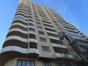 Satılır 1 otaqlı 63 m2 yeni tikili İnşaatçılar m.