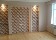 Satılır 2 otaqlı 62 m2 yeni tikili İnşaatçılar m.