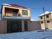 Satılır 5 otaqlı 220 m2 həyət evi Xırdalan