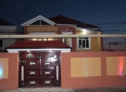 Satılır 4 otaqlı 120 m2 həyət evi A.S.Puşkin parkı