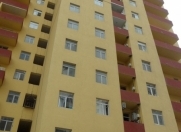 Satılır 3 otaqlı 70 m2 yeni tikili İnşaatçılar m.