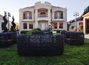 Satılır 9 otaqlı 750 m2 həyət evi Xəzər r.