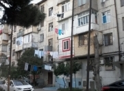 Satılır 3 otaqlı 65 m2 köhnə tikili 3 mkr