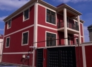 Satılır 7 otaqlı 360 m2 həyət evi Sumqayıt