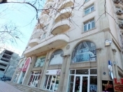 İcarəyə verilir 4 otaqlı 140 m2 ofis Nizami m.