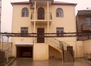 Satılır 6 otaqlı 330 m2 həyət evi Atyalı