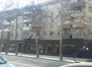 Satılır 2 otaqlı 54 m2 köhnə tikili Hüseyn Cavid parkı