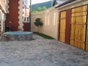 Satılır 8 otaqlı 85.13 m2 həyət evi Şəki