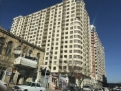 Satılır 2 otaqlı 109 m2 yeni tikili Dostluq kinoteatrı