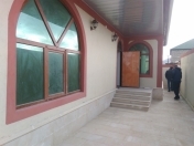 Satılır 3 otaqlı 90 m2 həyət evi Zabrat 1