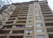 İcarəyə verilir 4 otaqlı 170 m2 yeni tikili İnşaatçılar m.