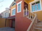 Satılır 3 otaqlı 120 m2 həyət evi Zabrat 1