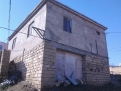 Satılır 3 otaqlı 60 m2 həyət evi Hökməli