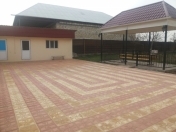 Satılır 3 otaqlı 120 m2 həyət evi Gəncə