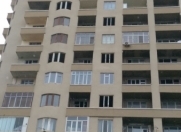 Satılır 2 otaqlı 93.5 m2 yeni tikili İnşaatçılar m.