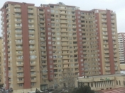 Satılır 3 otaqlı 123 m2 yeni tikili Babək Plaza