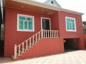 Satılır 4 otaqlı 220 m2 yeni tikili Zabrat 1