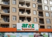 Satılır 1 otaqlı 55 m2 yeni tikili Koroğlu m.