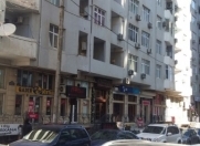Satılır 3 otaqlı 133 m2 yeni tikili Nizami m.