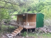 Satılır 1 otaqlı 16 m2 bağ evi Ağdaş