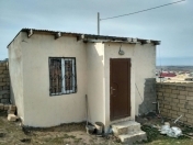 Satılır 1 otaqlı 200 m2 həyət evi Atyalı